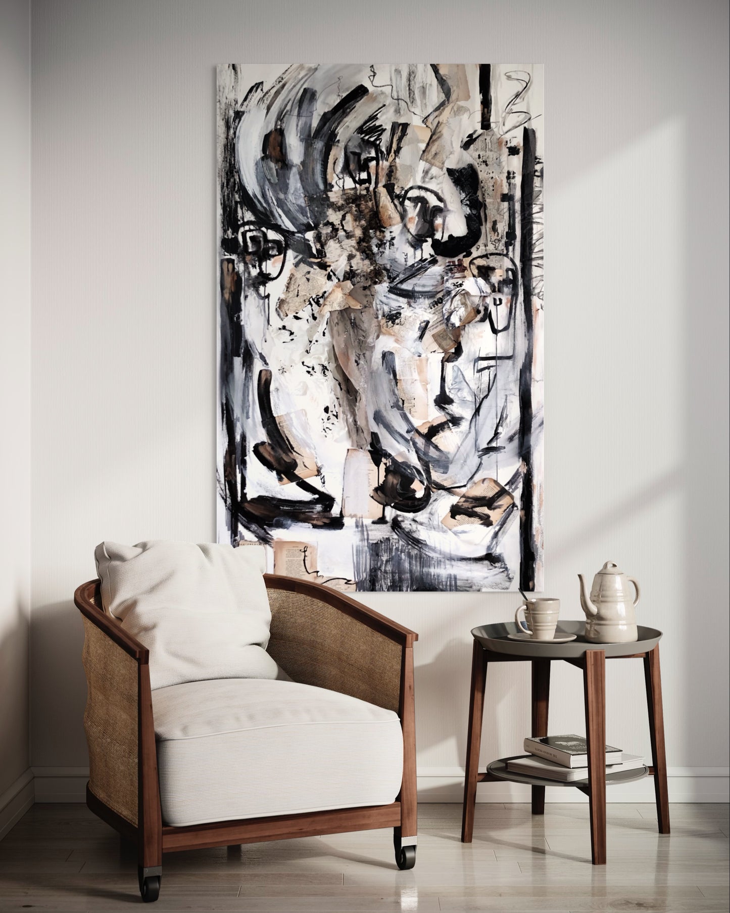 When you know that you know 150x100 cm