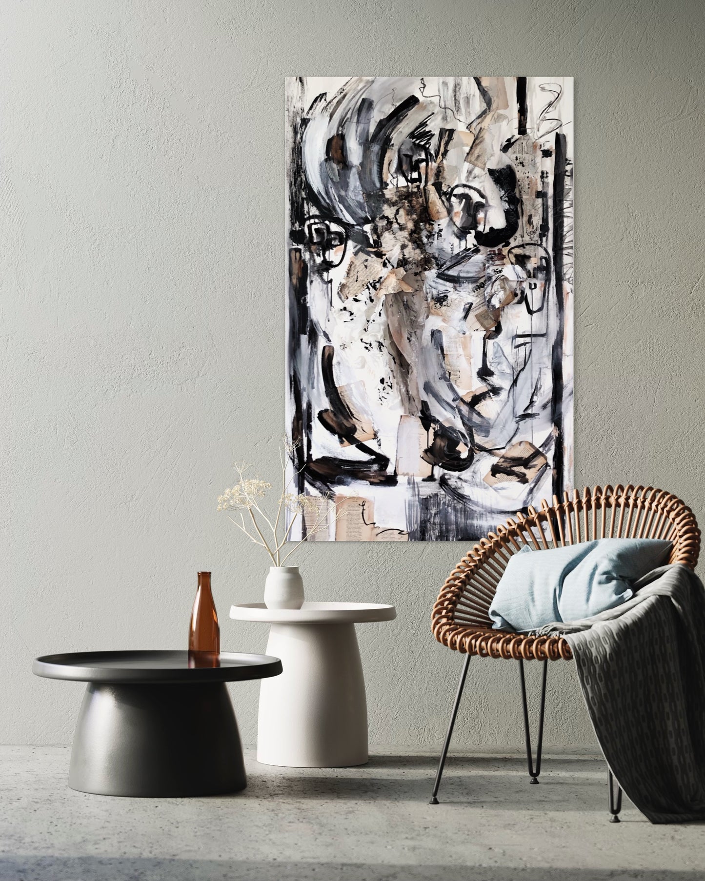 When you know that you know 150x100 cm