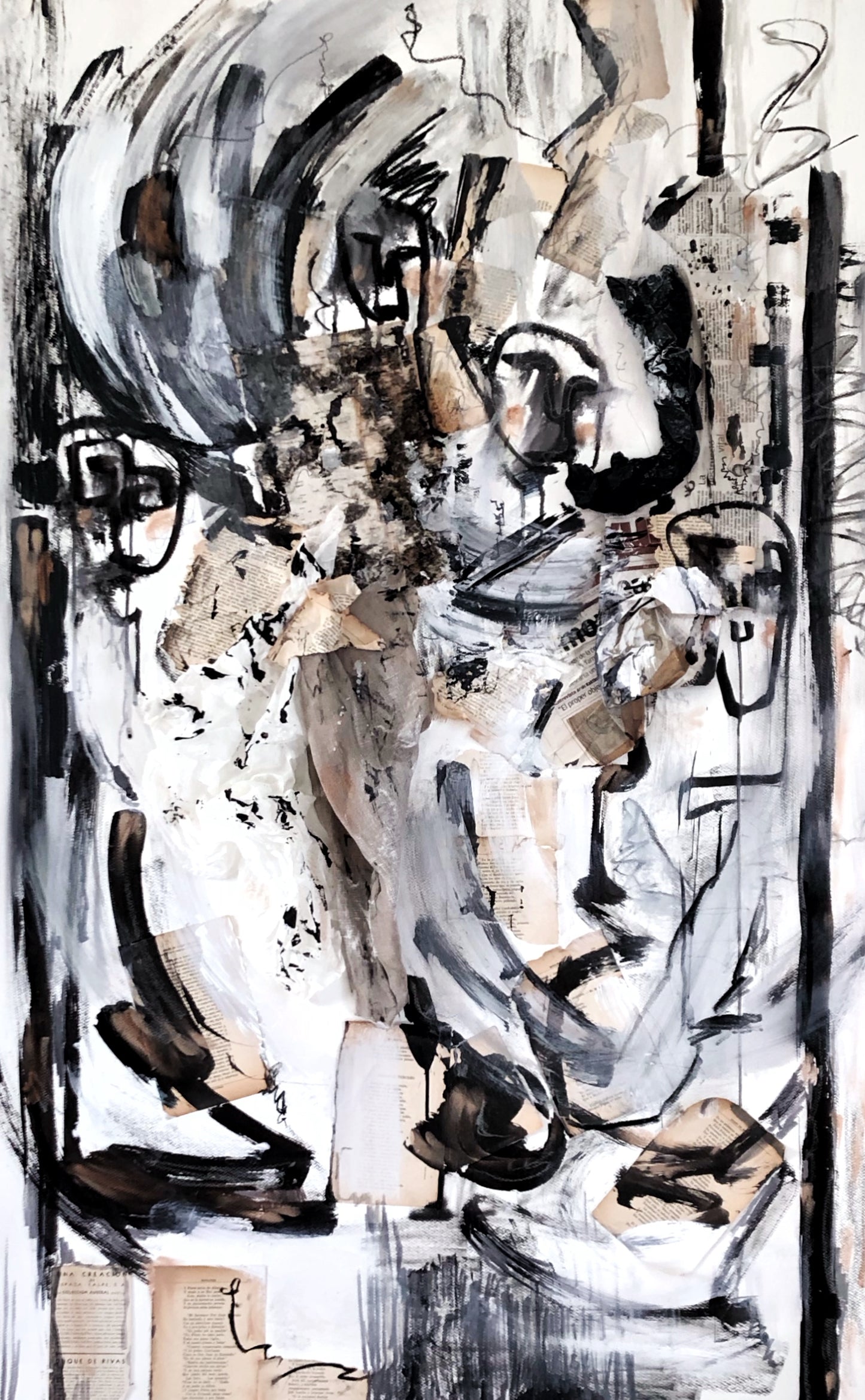 When you know that you know 150x100 cm